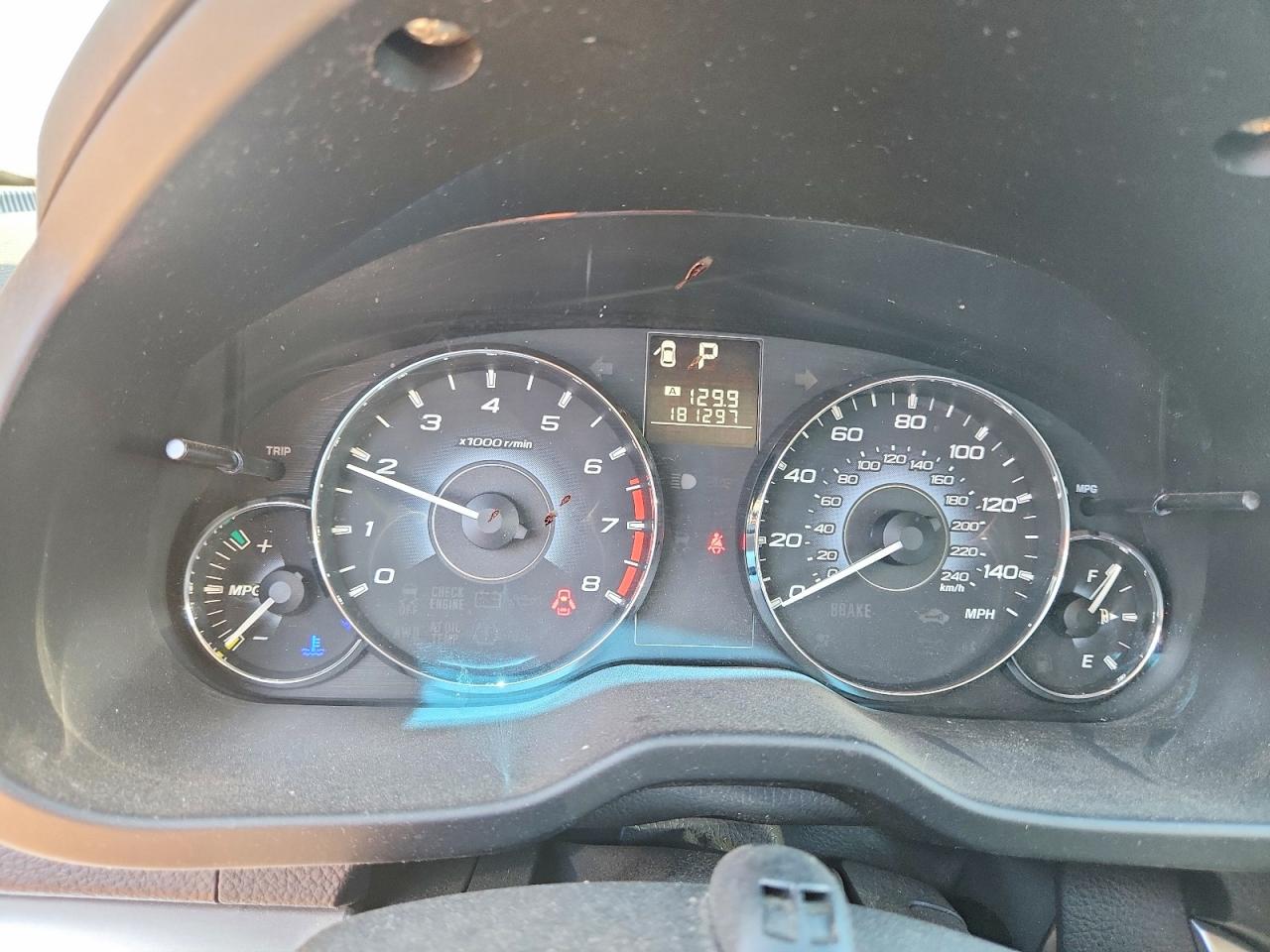 Subaru Outback 2.5i