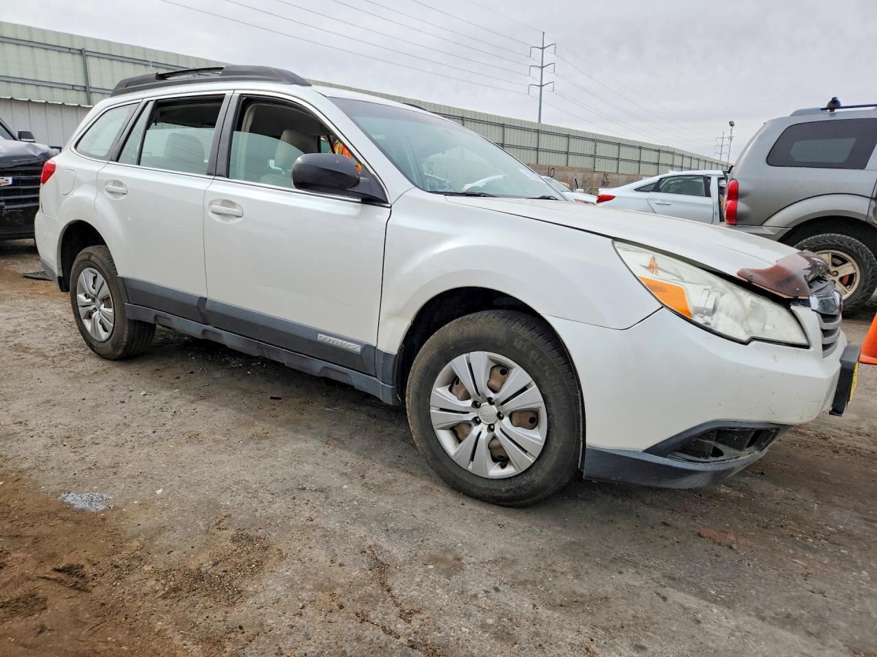 Subaru Outback 2.5i