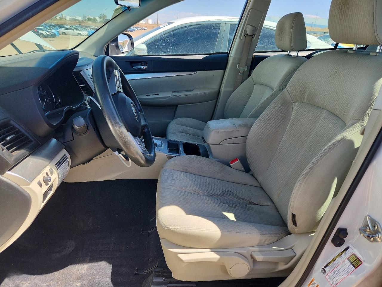 Subaru Outback 2.5i