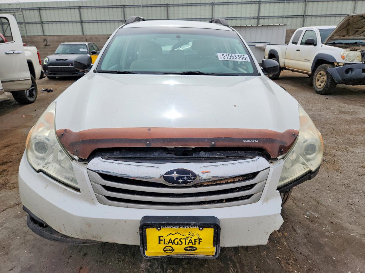 Subaru Outback 2.5i