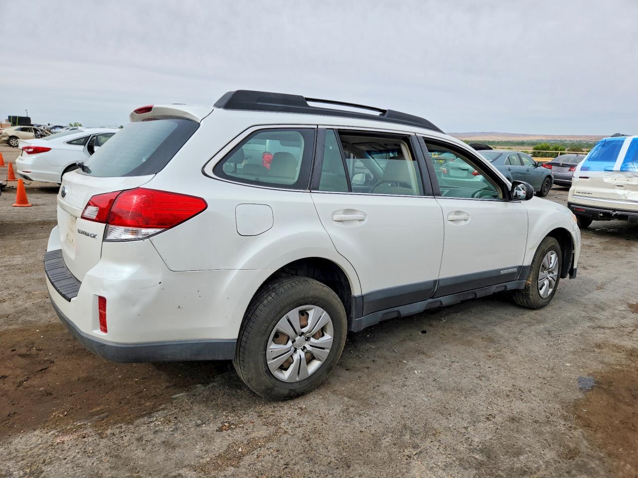 Subaru Outback 2.5i