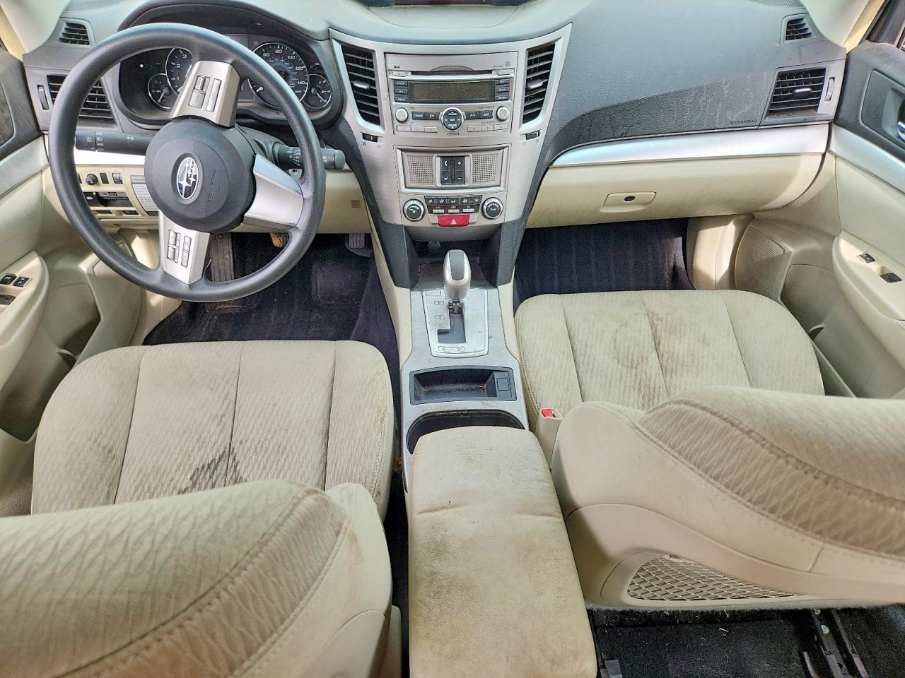 Subaru Outback 2.5i