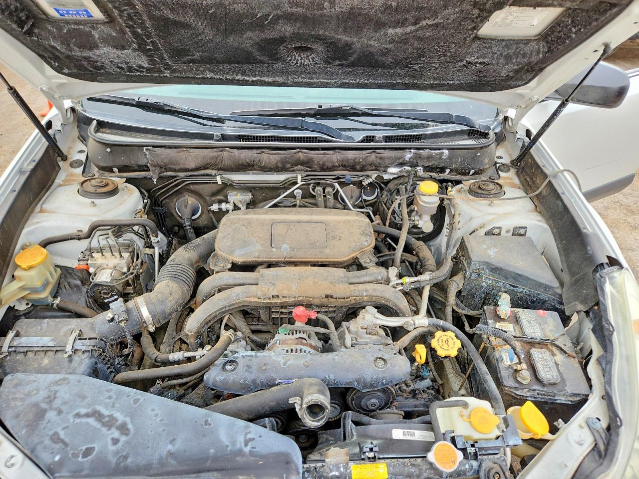 Subaru Outback 2.5i