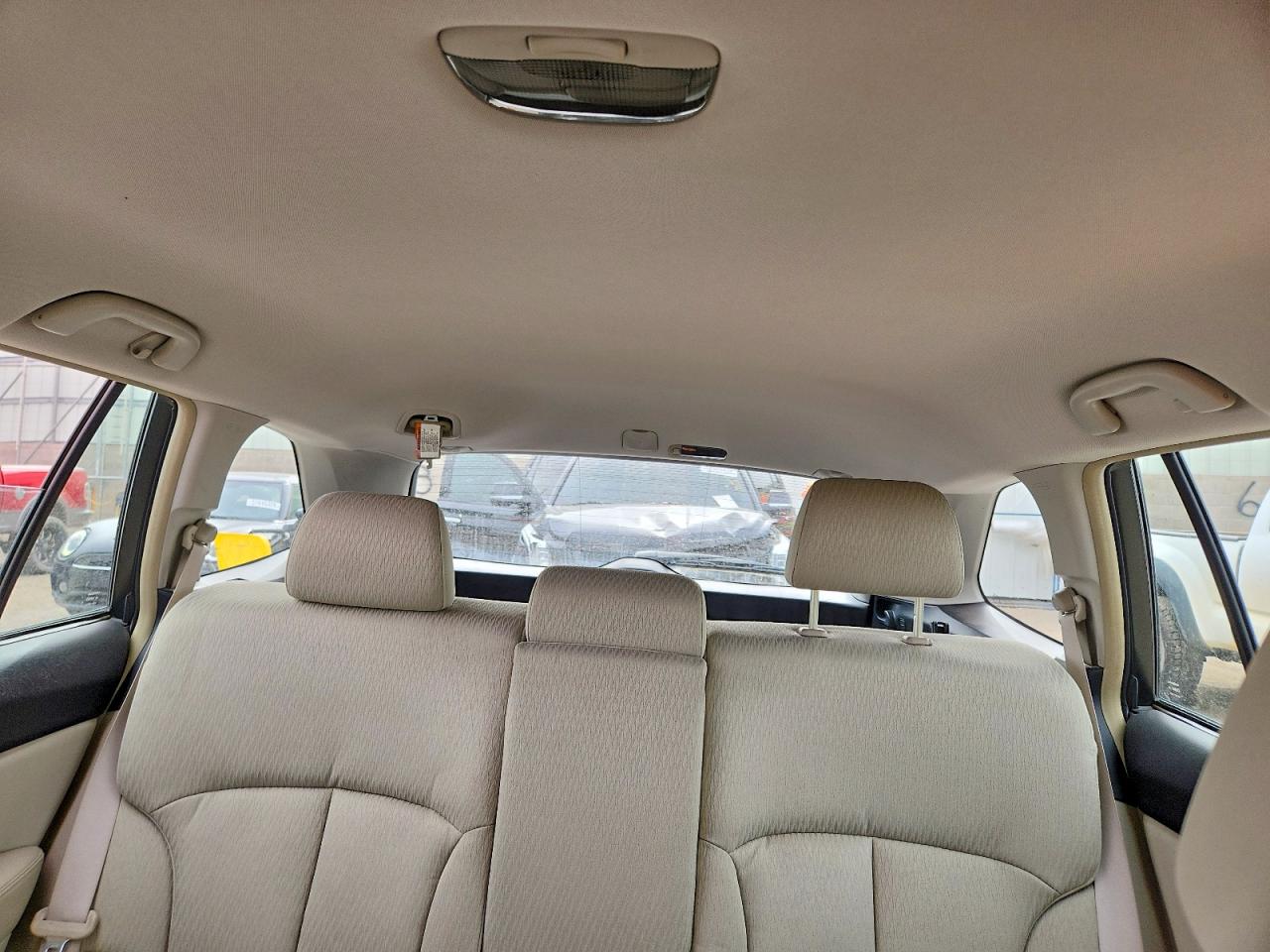 Subaru Outback 2.5i