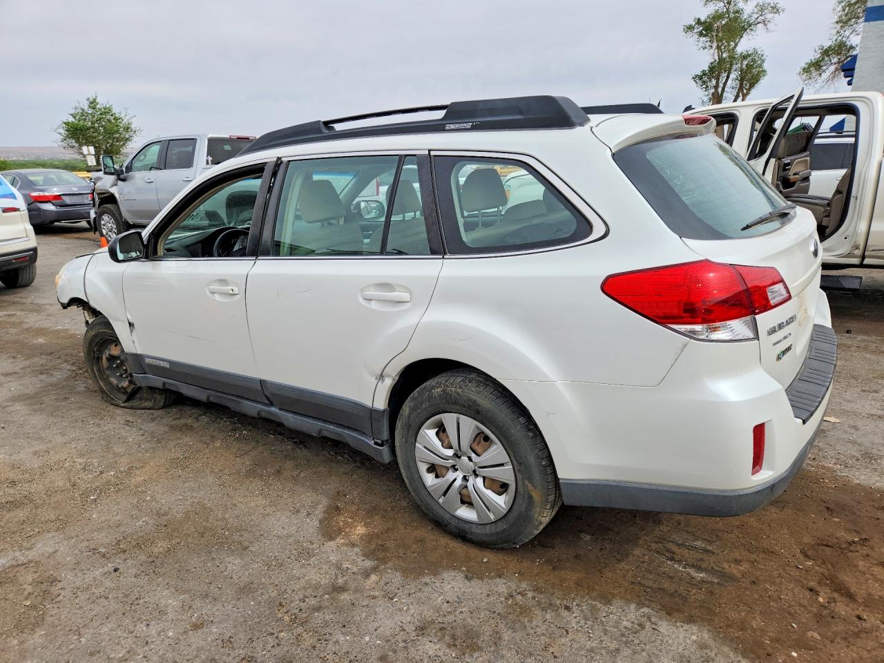 Subaru Outback 2.5i