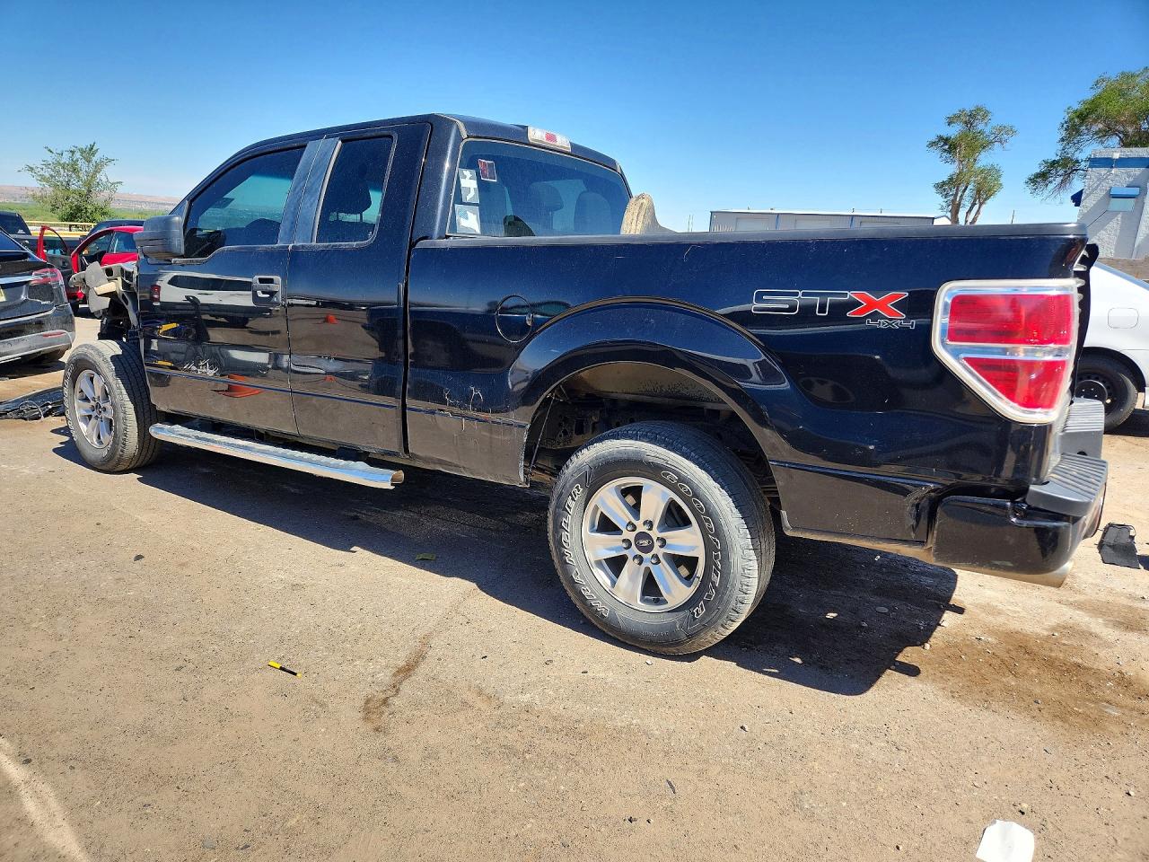 Ford F-150 Super Cab