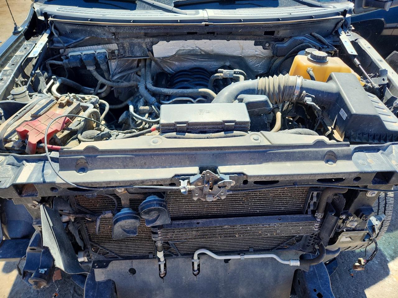 Ford F-150 Super Cab