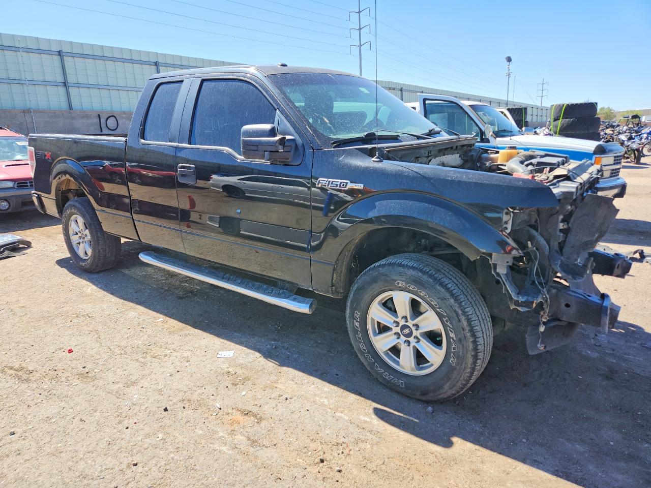 Ford F-150 Super Cab