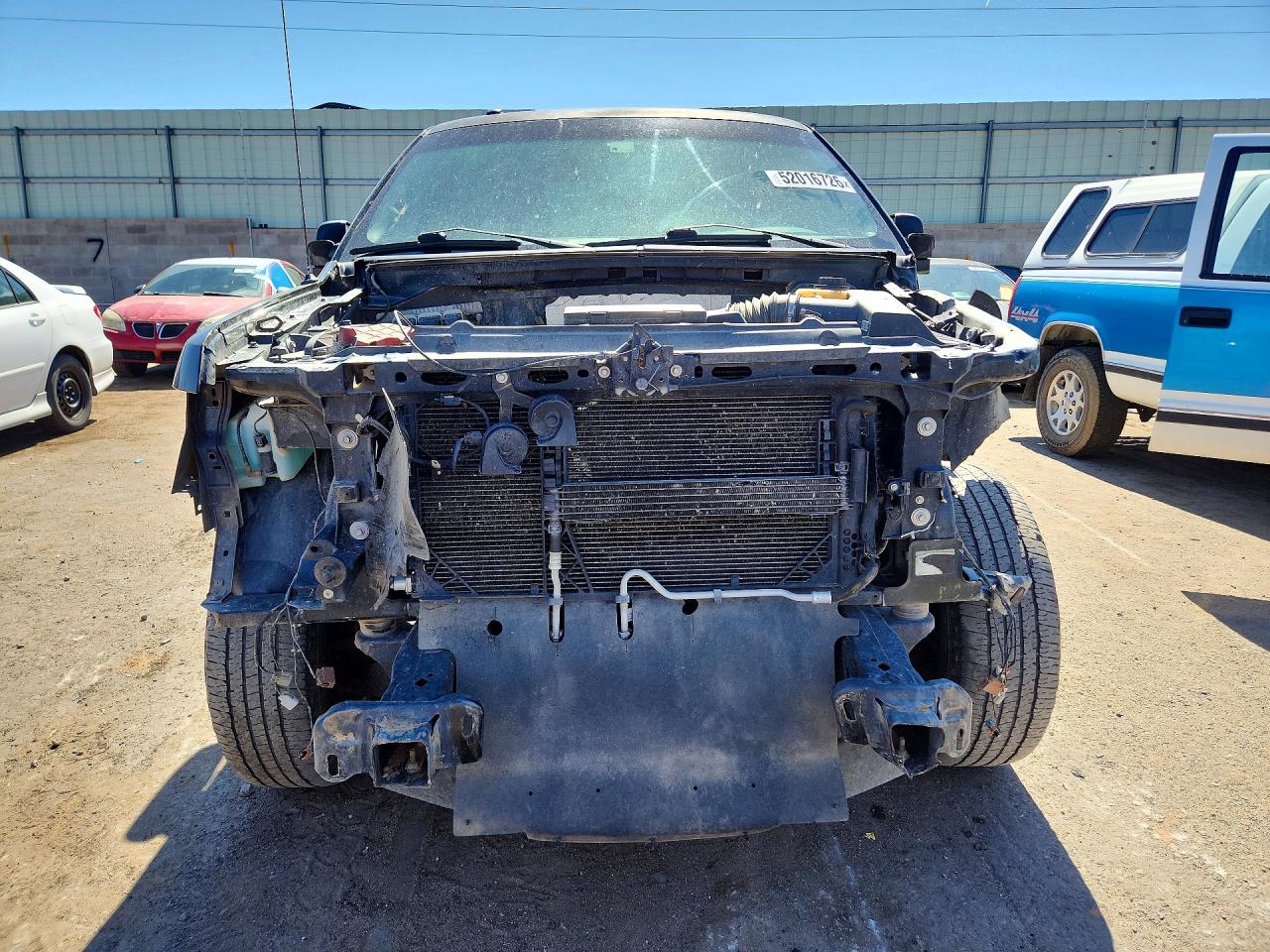 Ford F-150 Super Cab
