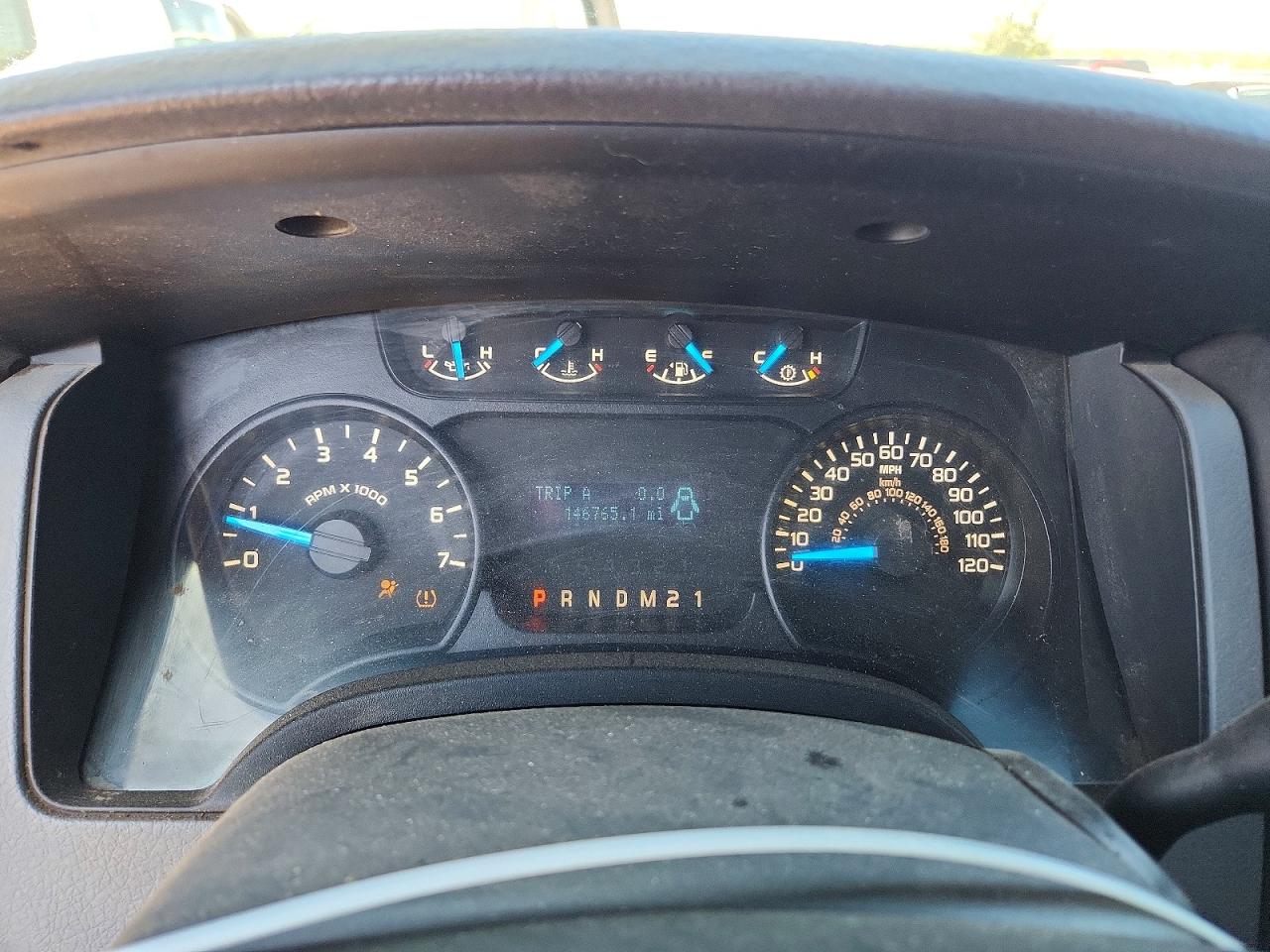 Ford F-150 Super Cab