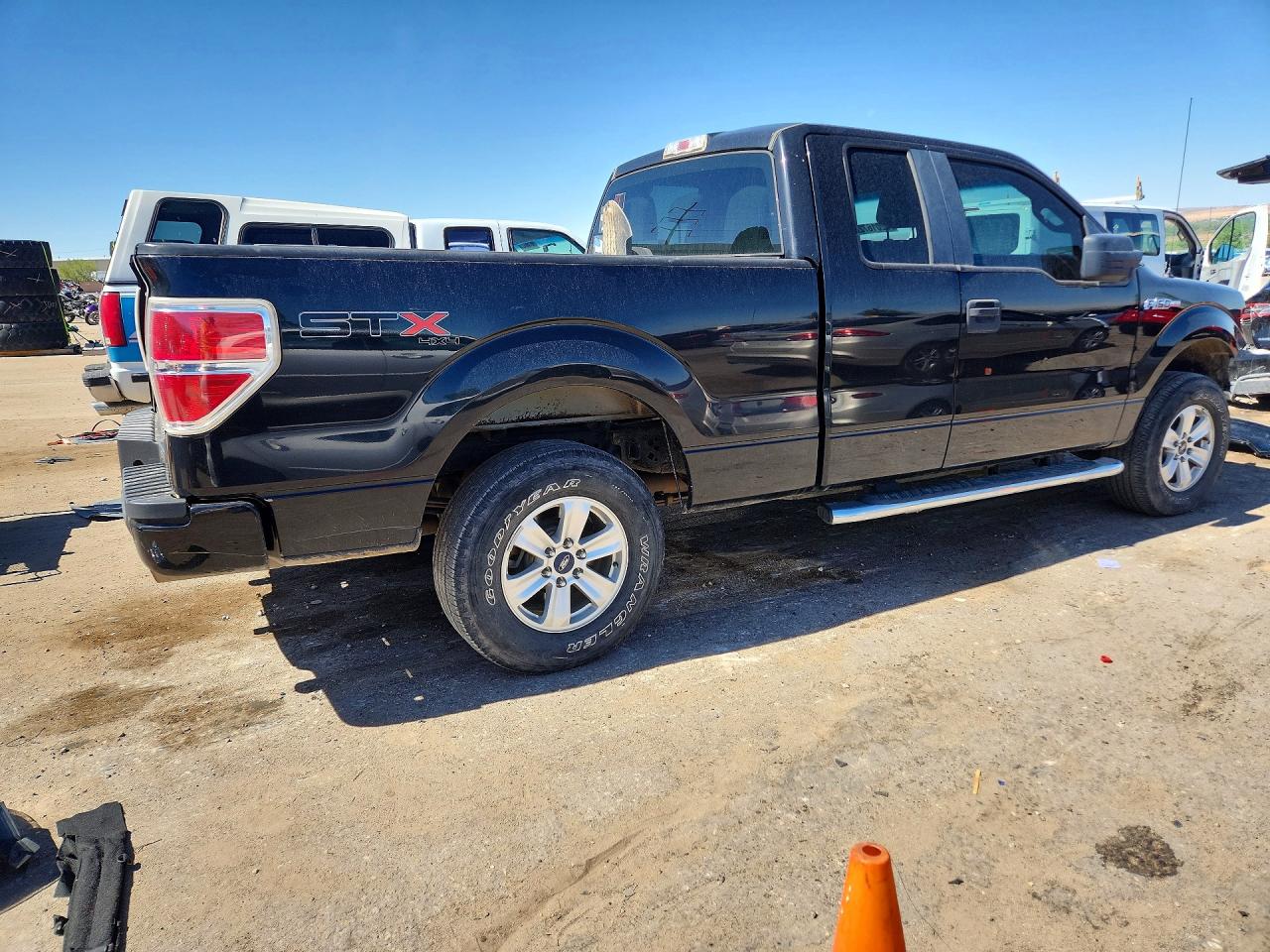 Ford F-150 Super Cab