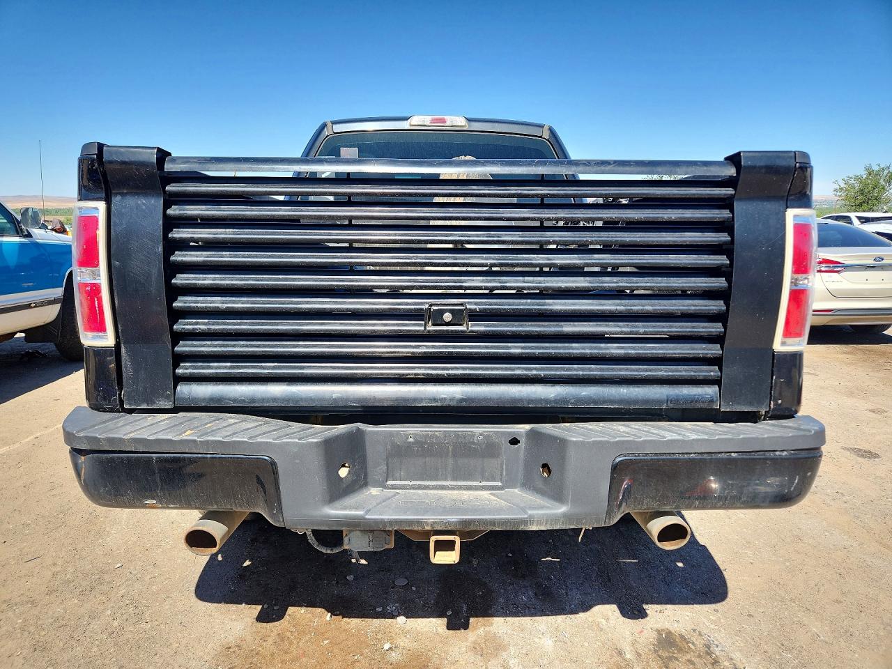 Ford F-150 Super Cab