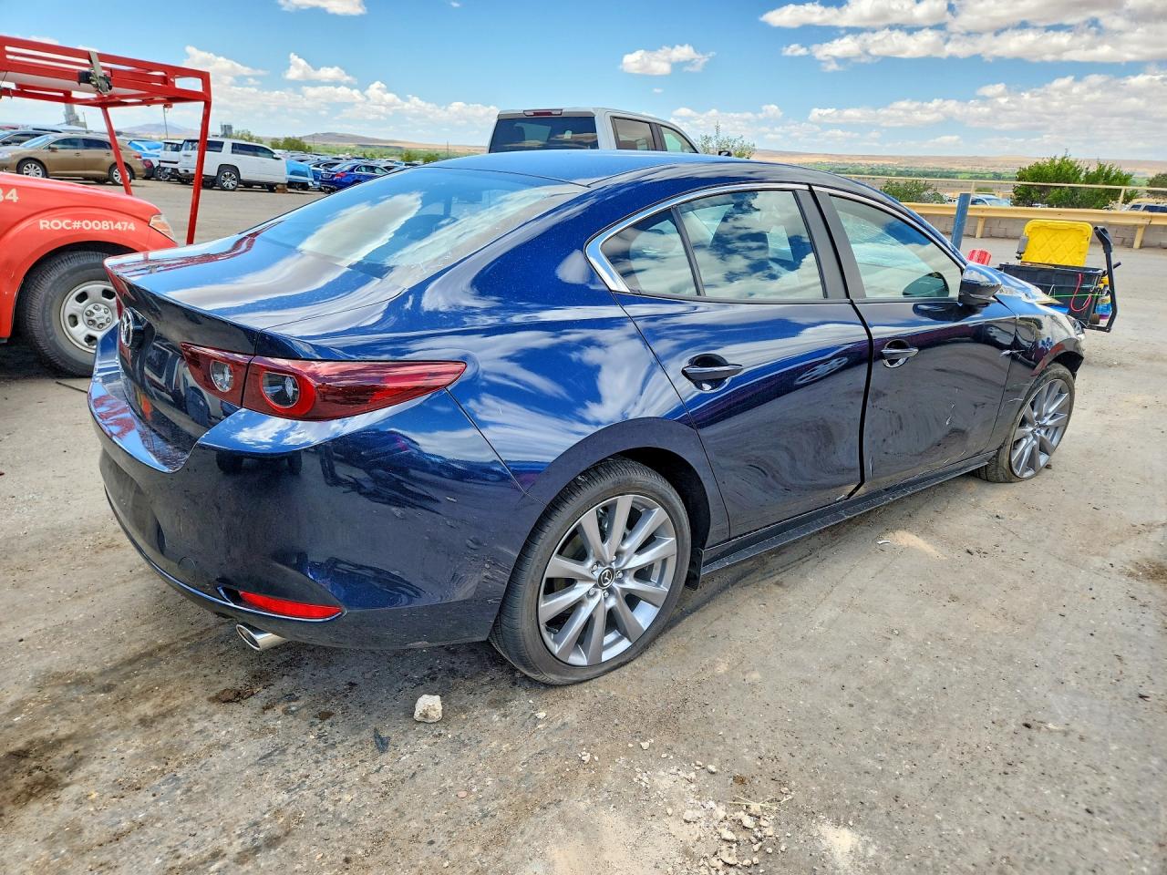 Mazda 3 Preferred