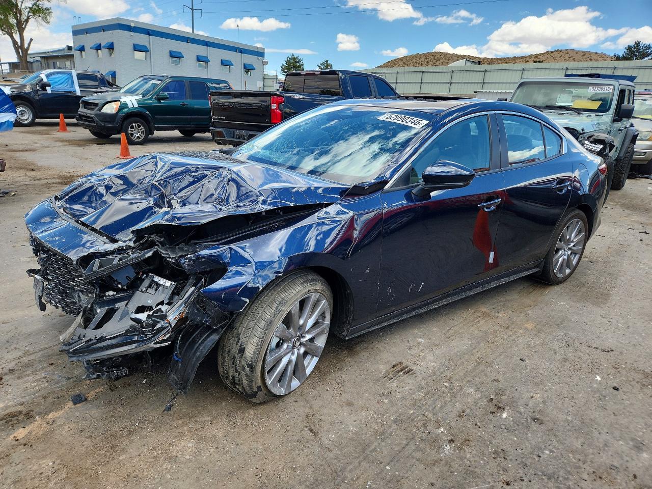 2026 Mazda 3
