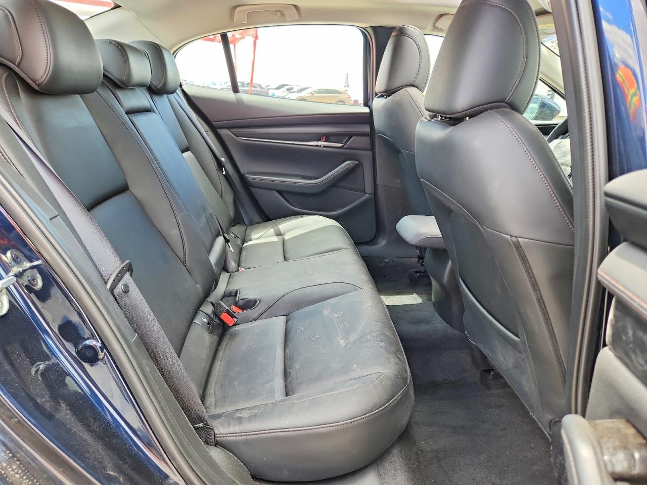 Mazda 3 Preferred