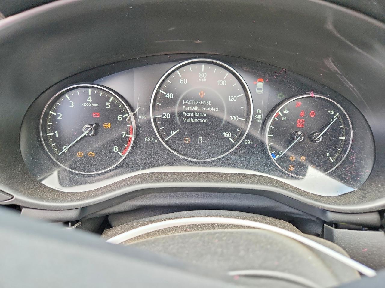 Mazda 3 Preferred