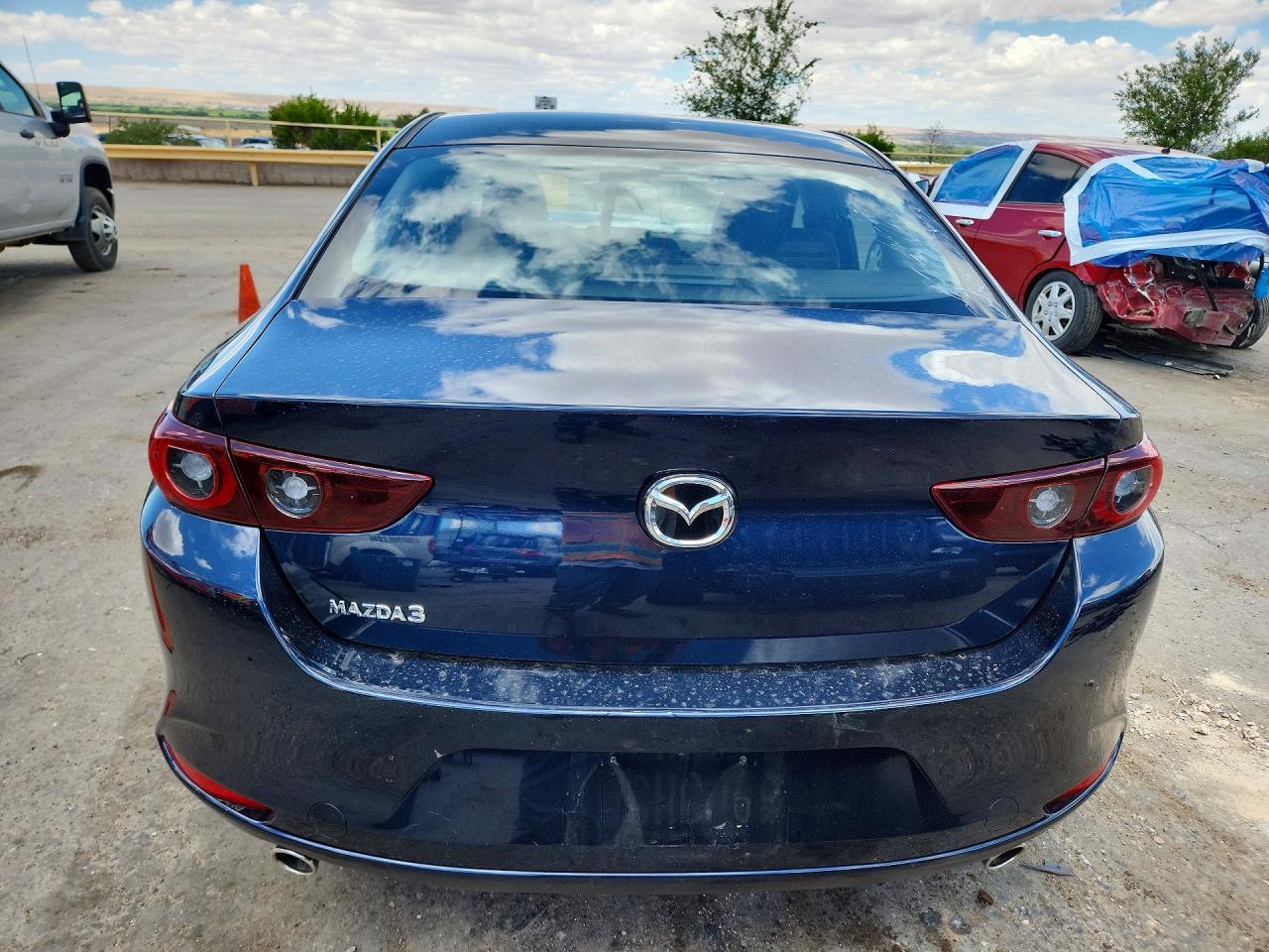 Mazda 3 Preferred