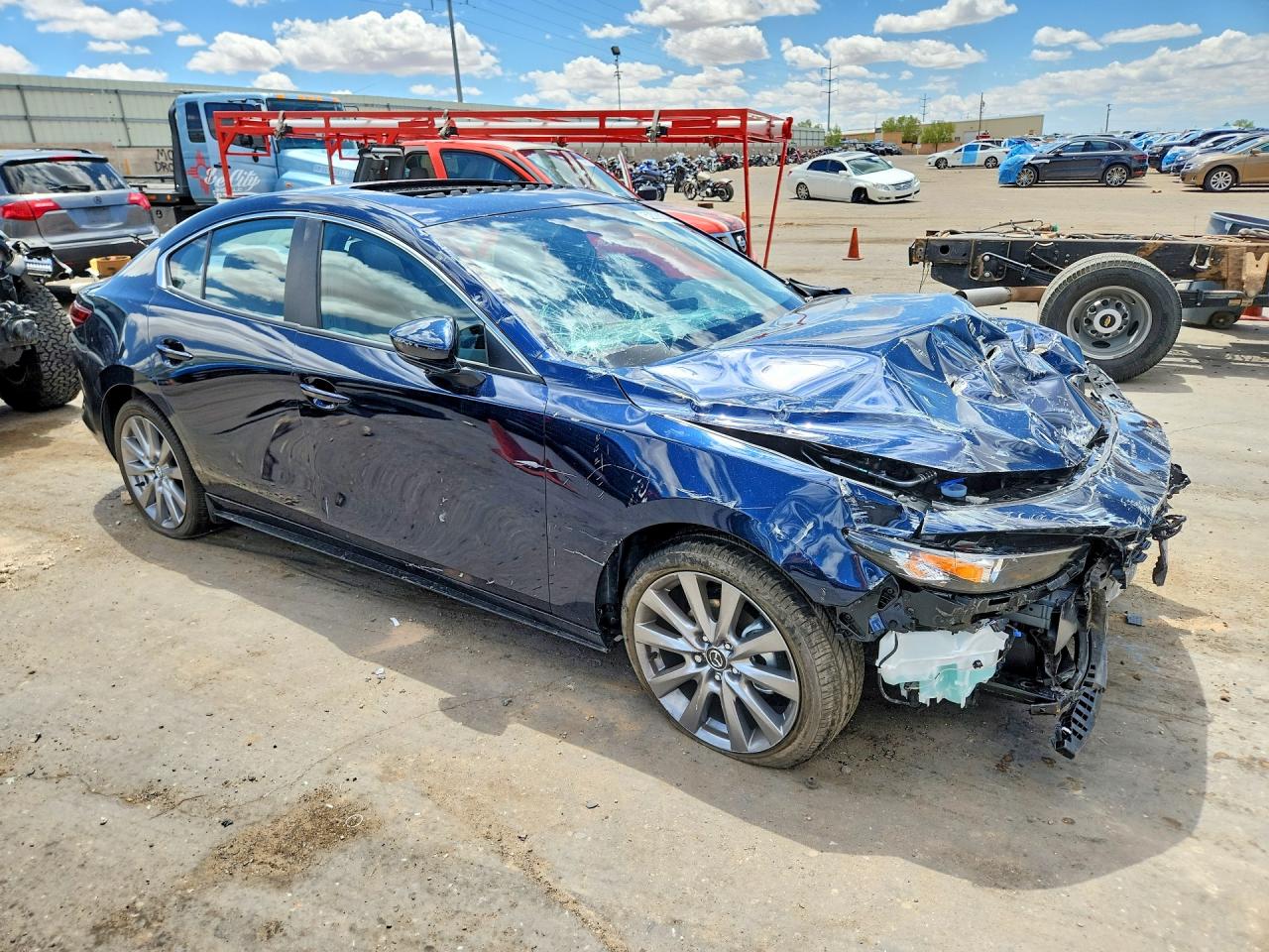 Mazda 3 Preferred