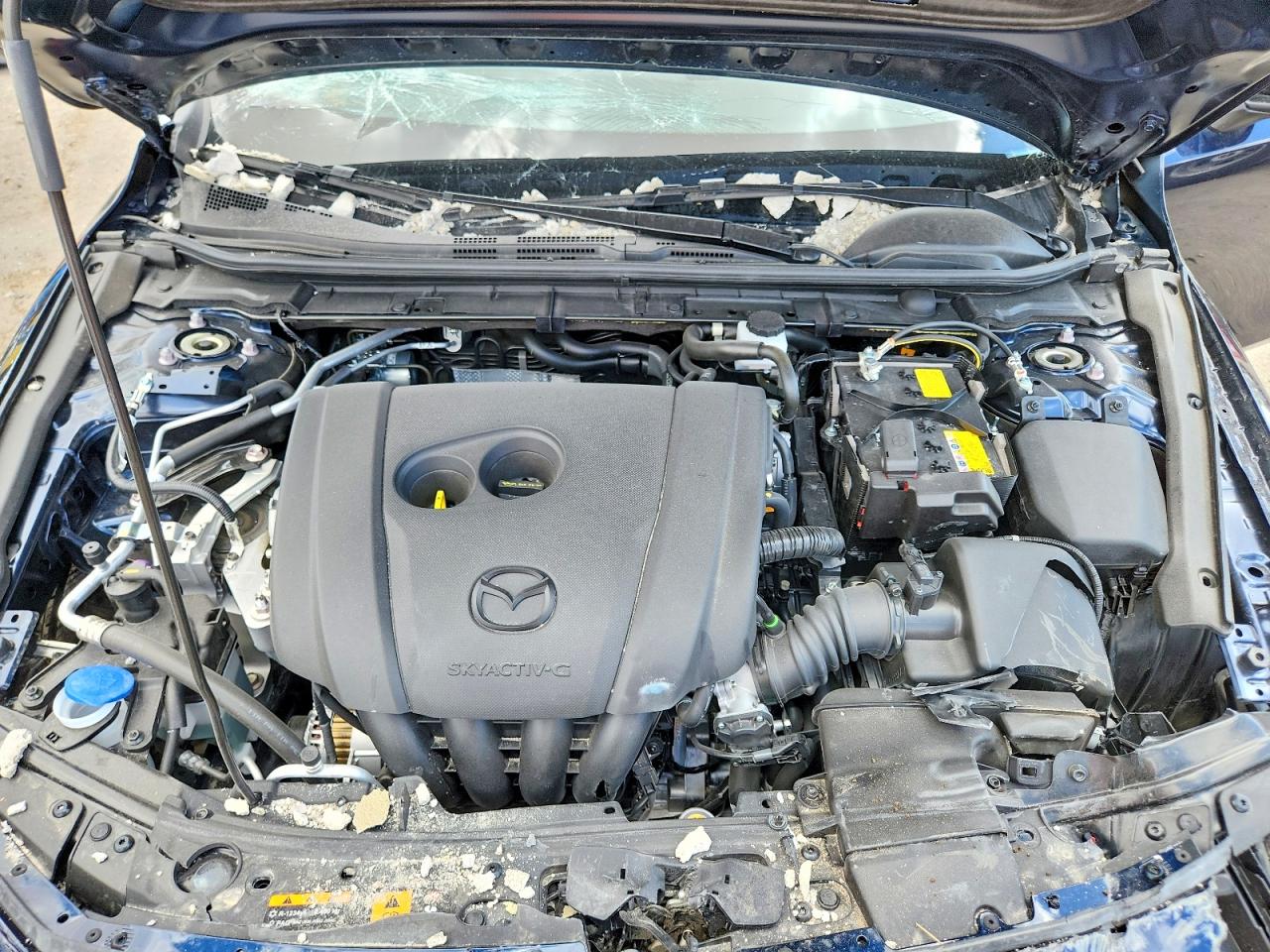 Mazda 3 Preferred