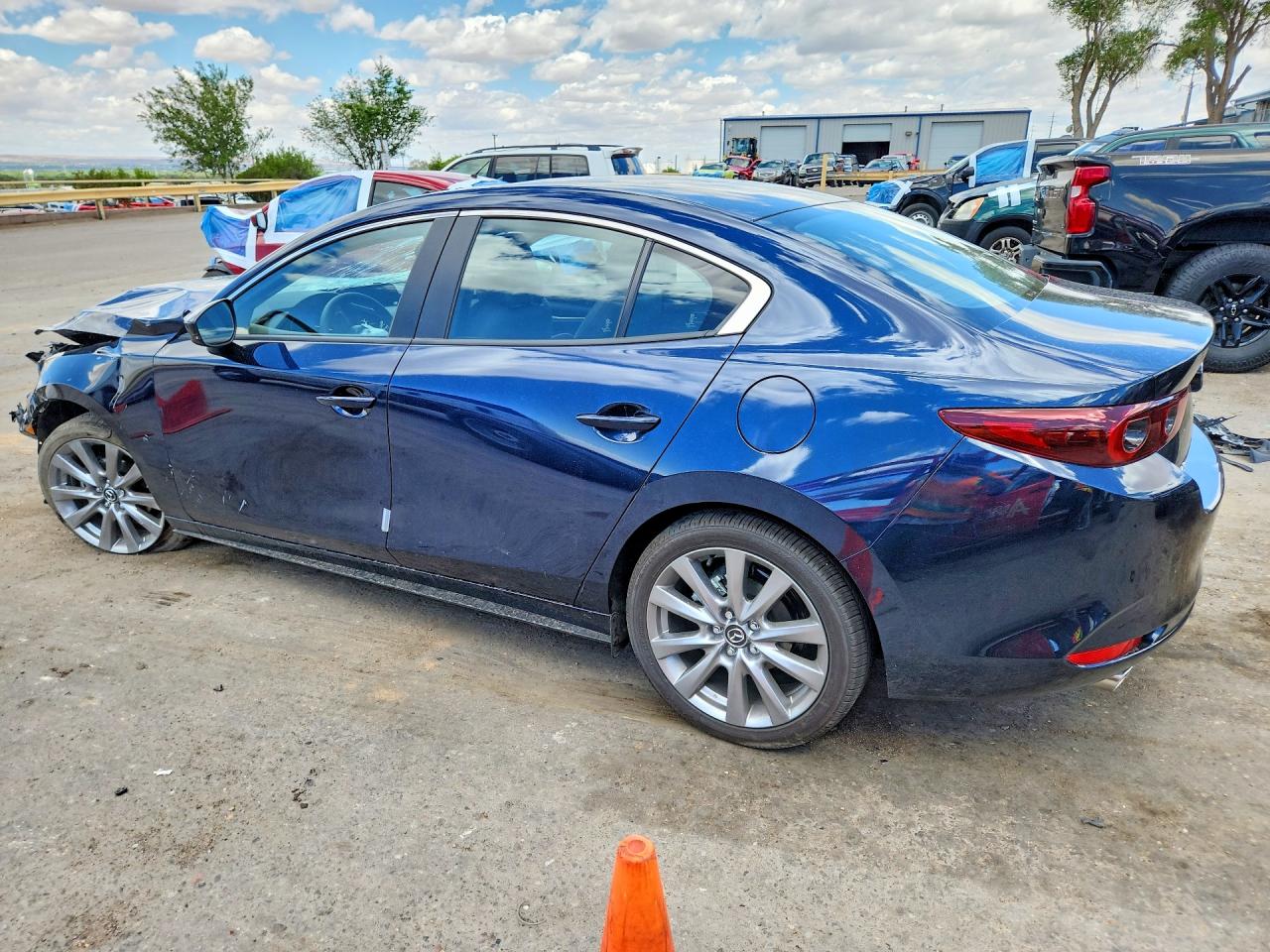 Mazda 3 Preferred