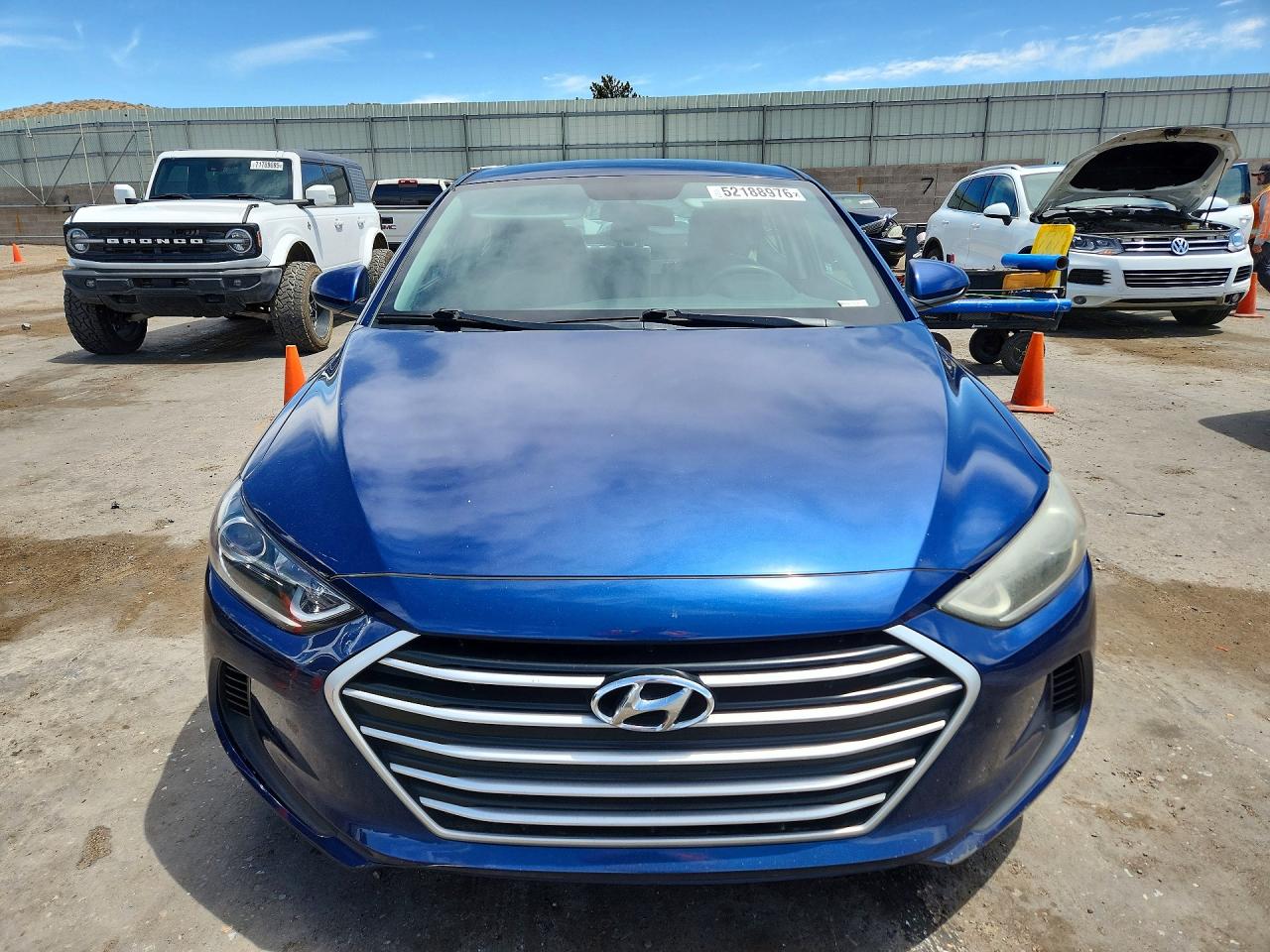 Hyundai ELANTRA Se