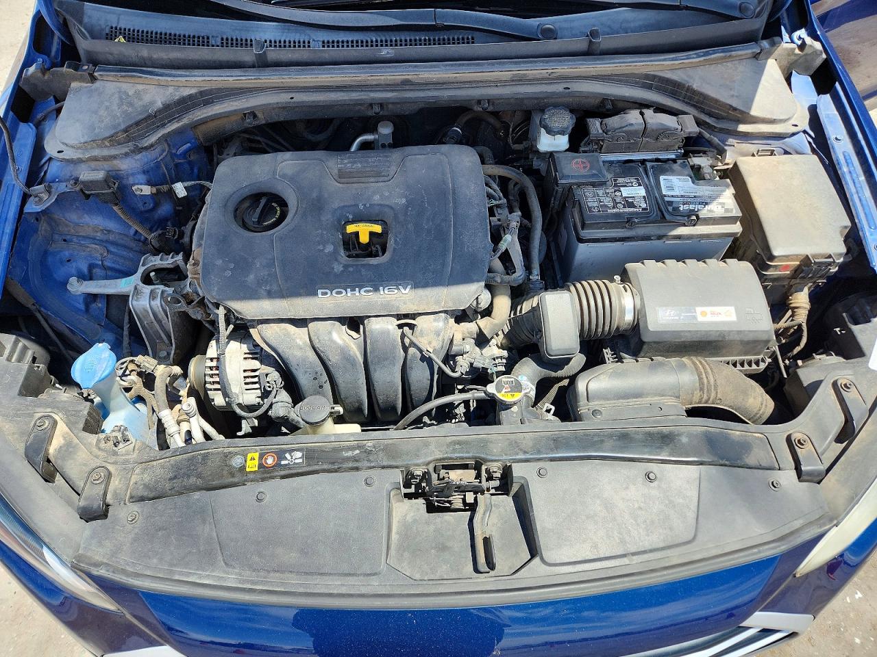 Hyundai ELANTRA Se