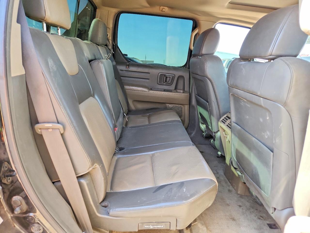 Honda Ridgeline Rtl