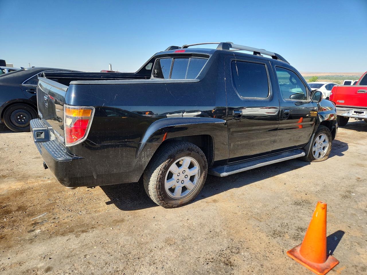 Honda Ridgeline Rtl