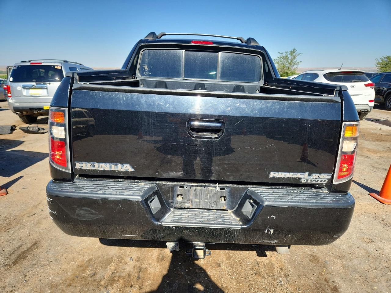 Honda Ridgeline Rtl