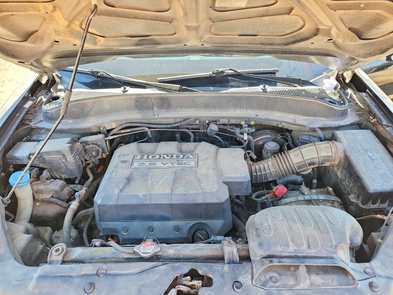 Honda Ridgeline Rtl