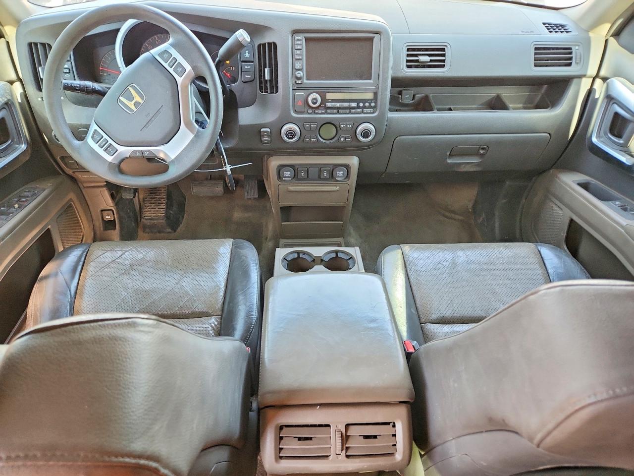 Honda Ridgeline Rtl