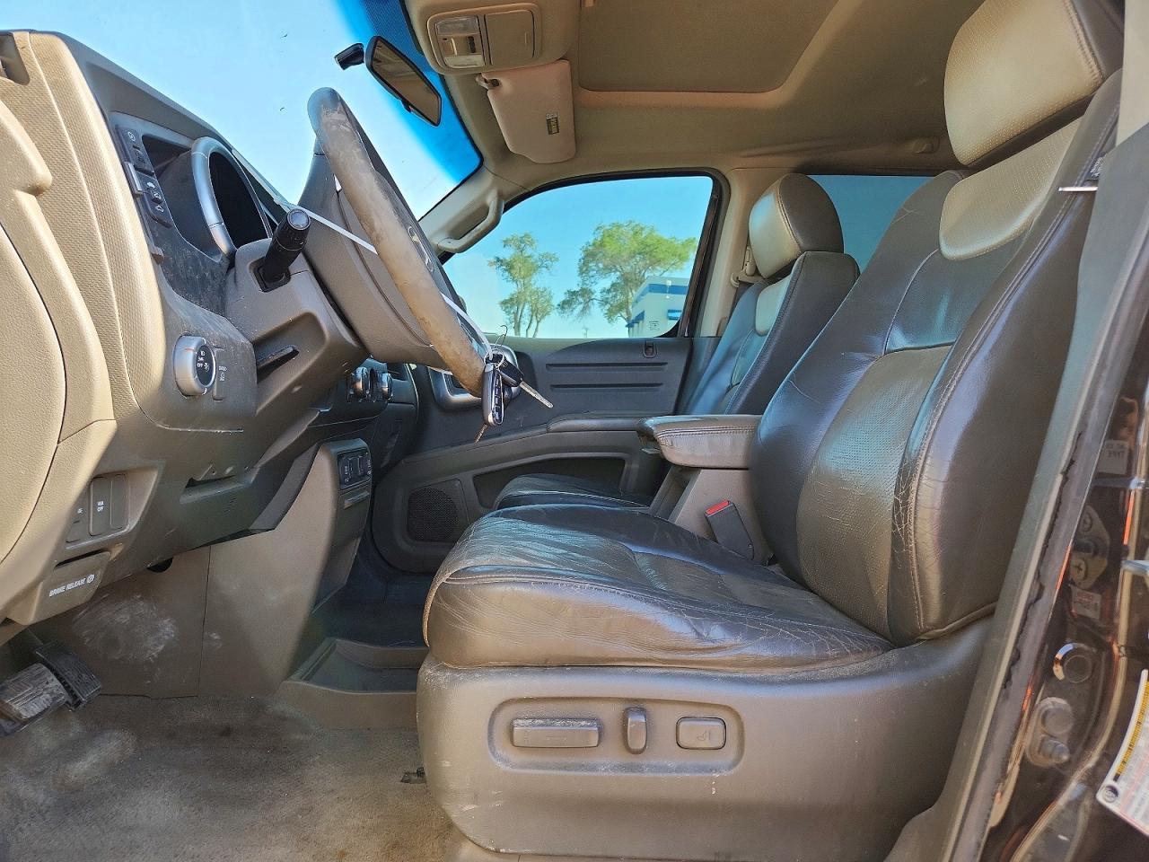 Honda Ridgeline Rtl
