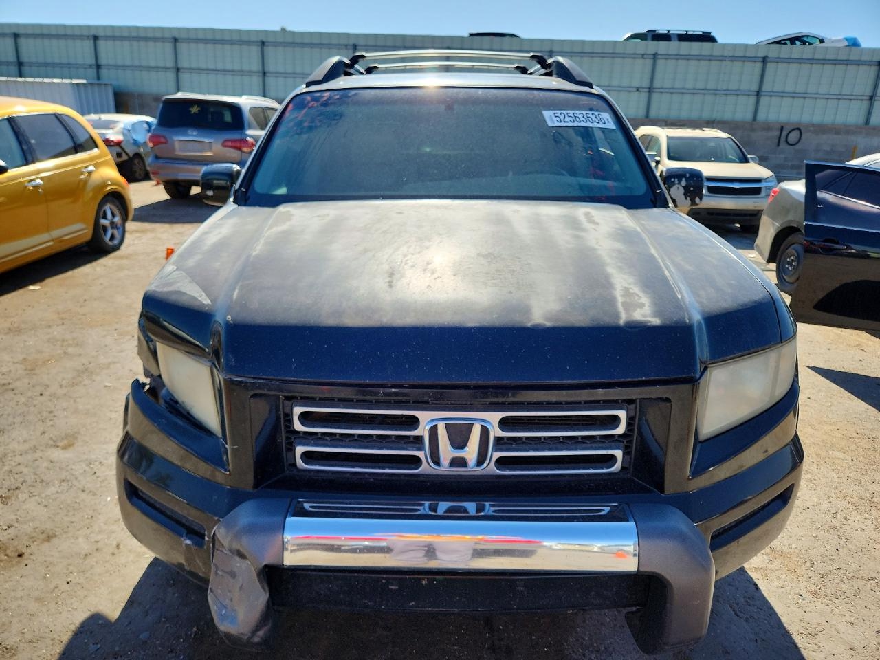Honda Ridgeline Rtl