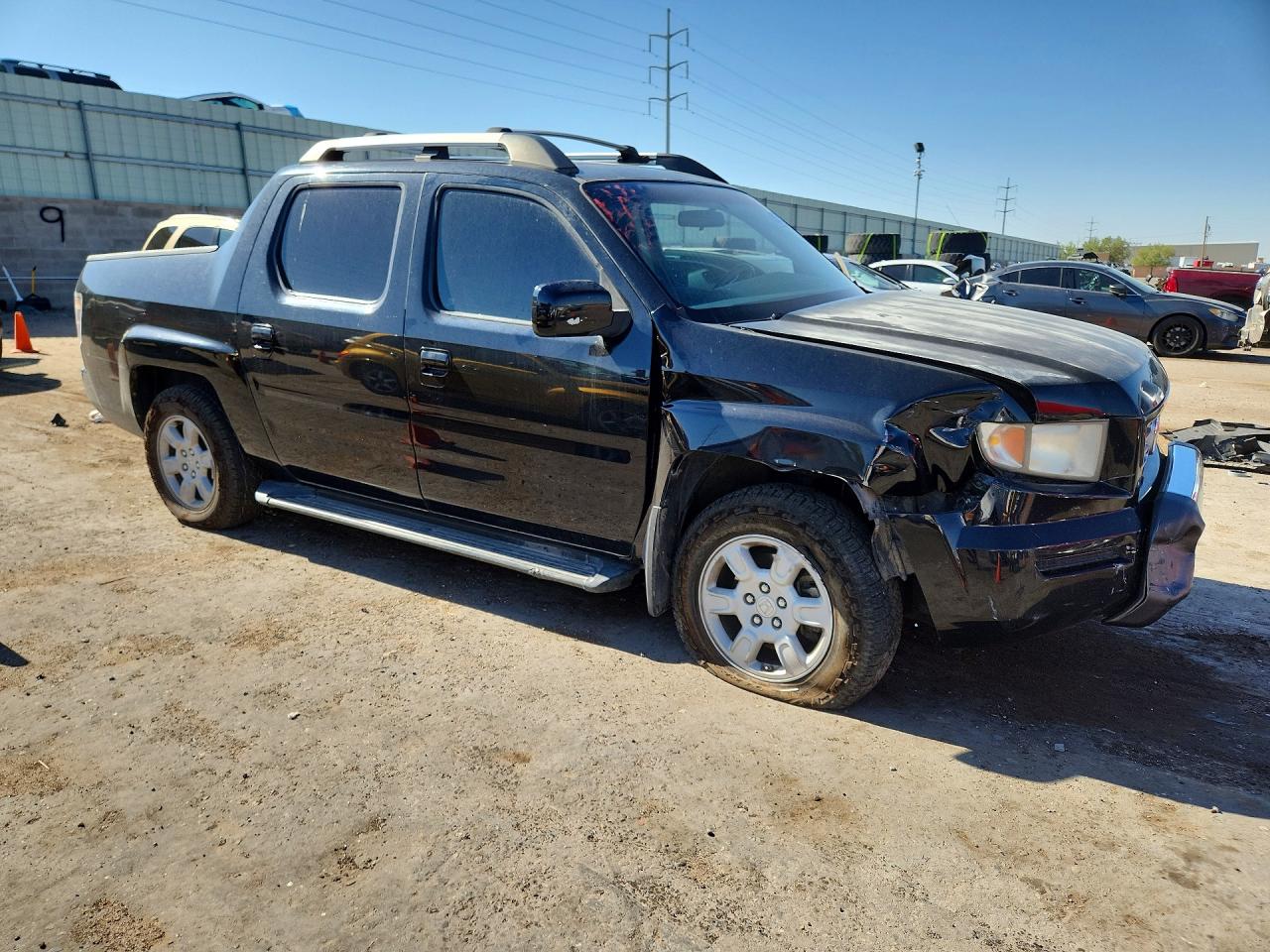 Honda Ridgeline Rtl