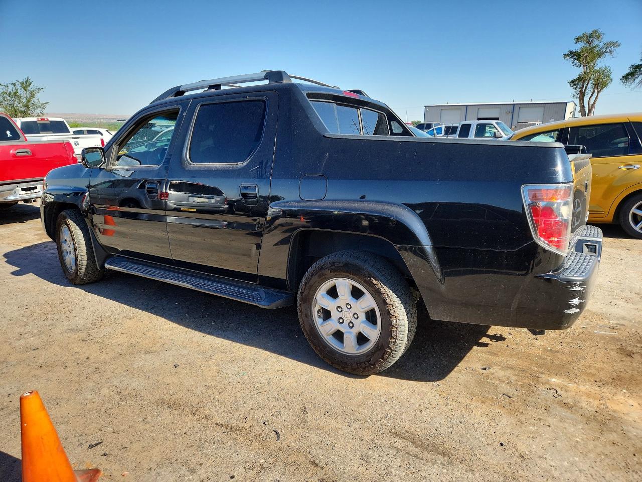 Honda Ridgeline Rtl