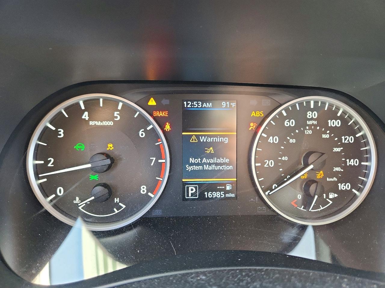 Nissan Sentra S
