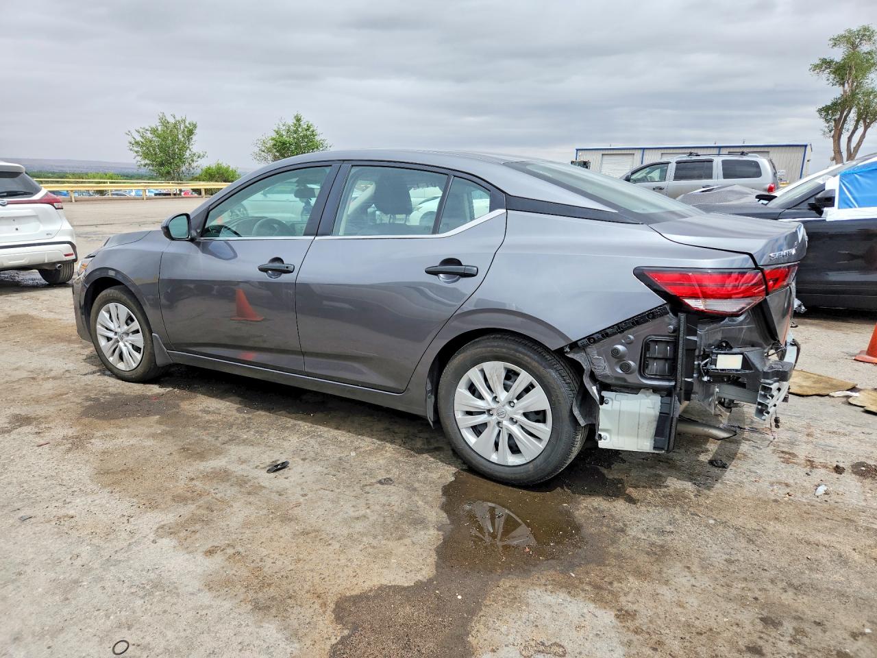 Nissan Sentra S