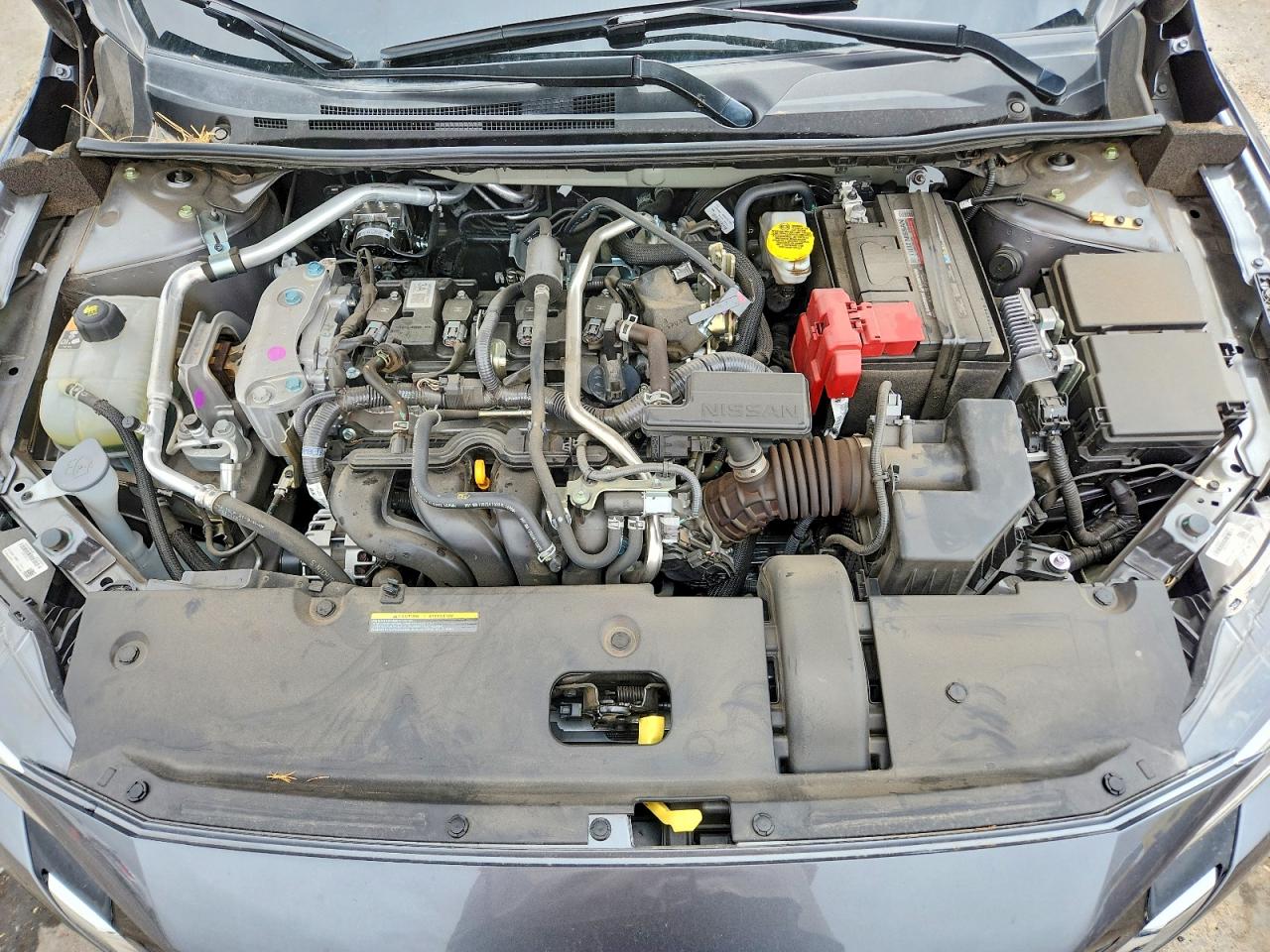Nissan Sentra S