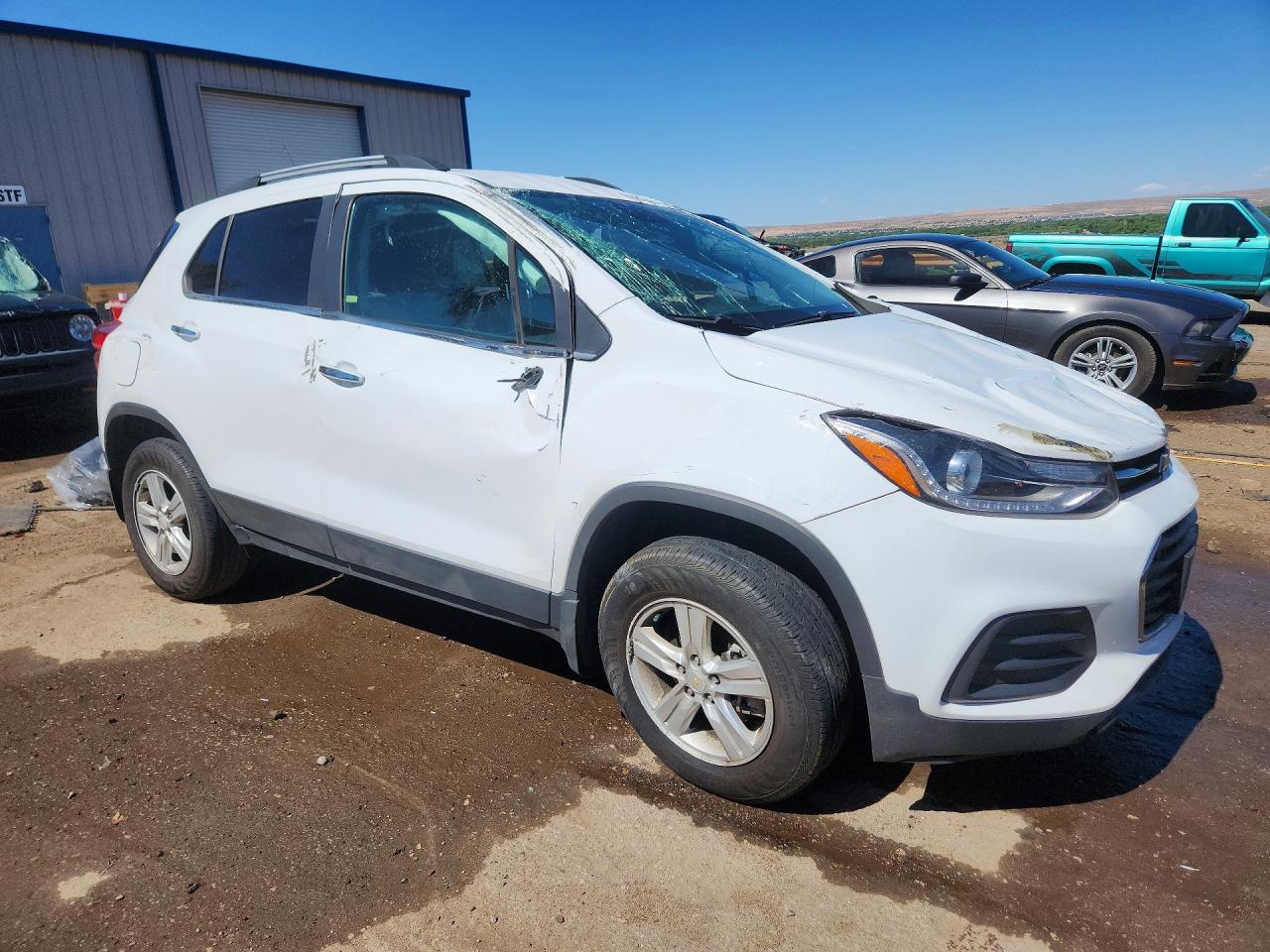 Chevrolet Trax 1lt