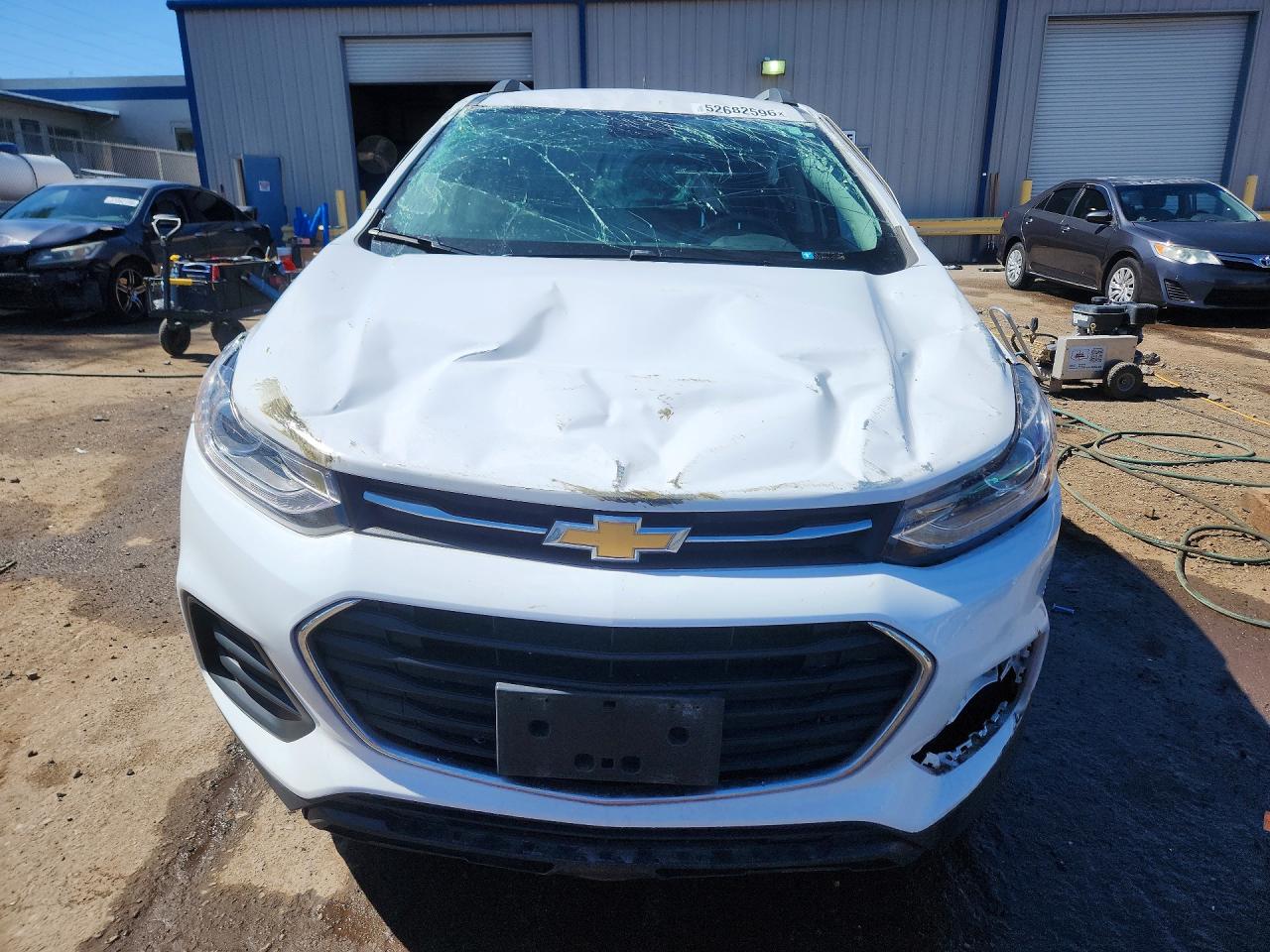 Chevrolet Trax 1lt