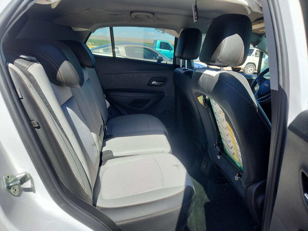 Chevrolet Trax 1lt