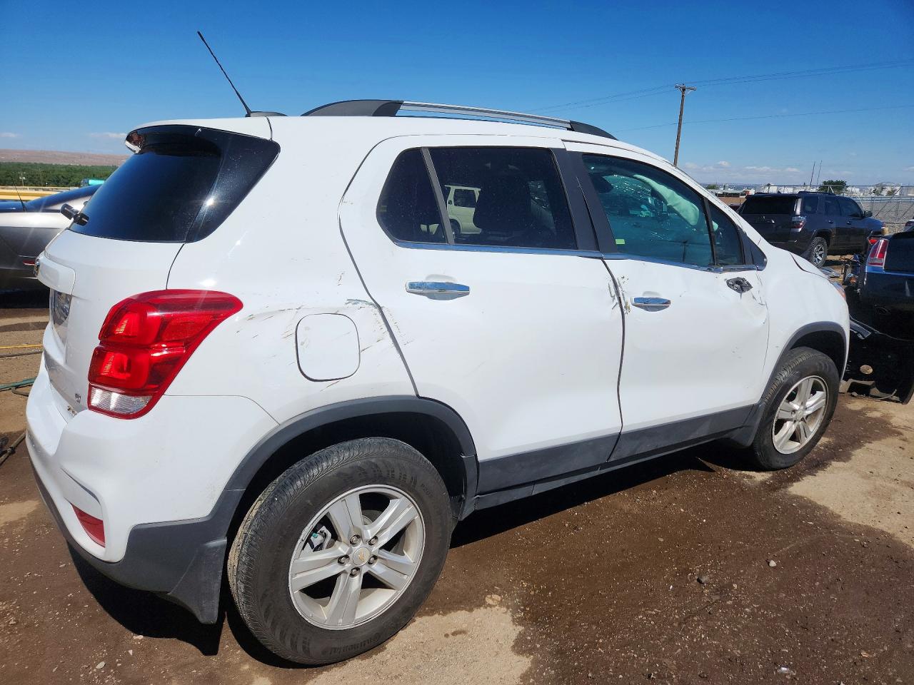 Chevrolet Trax 1lt
