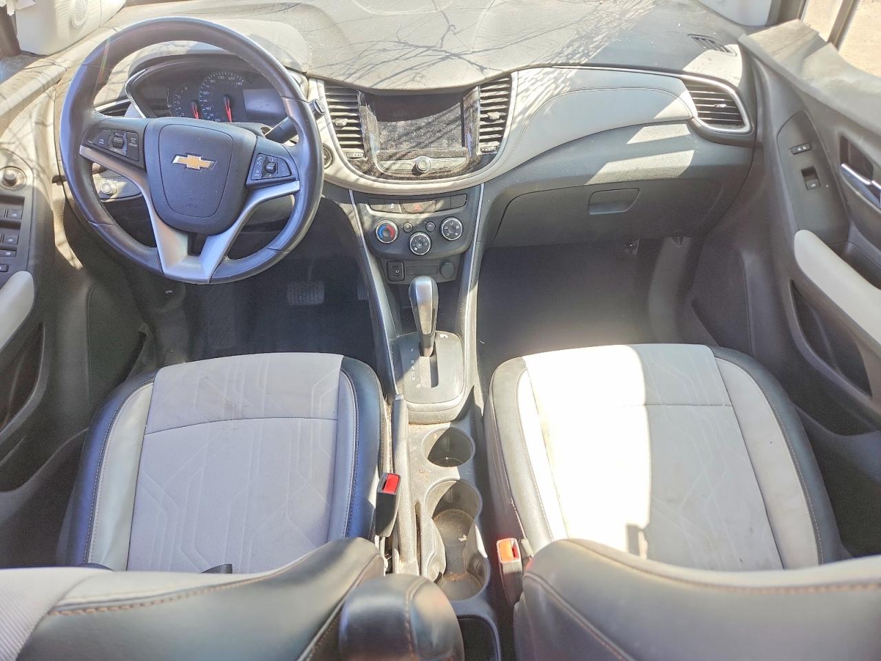 Chevrolet Trax 1lt