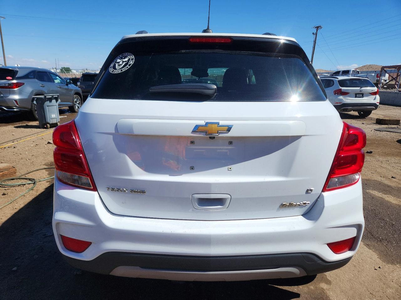 Chevrolet Trax 1lt
