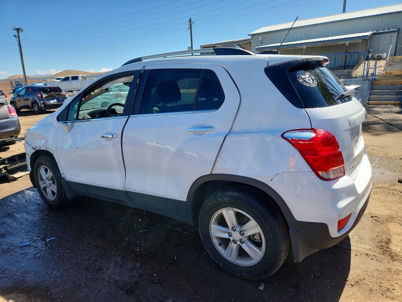 Chevrolet Trax 1lt