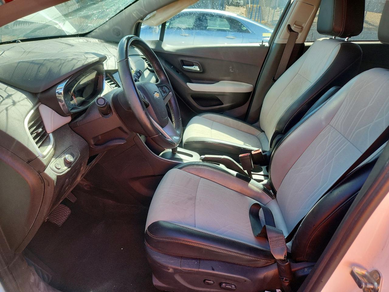 Chevrolet Trax 1lt