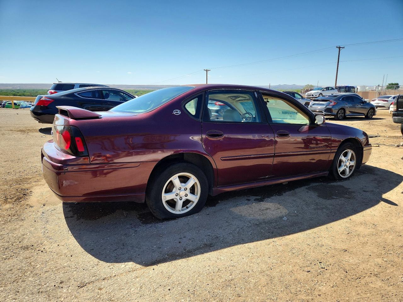 Chevrolet Impala Ls