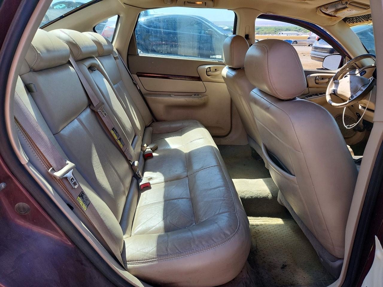 Chevrolet Impala Ls