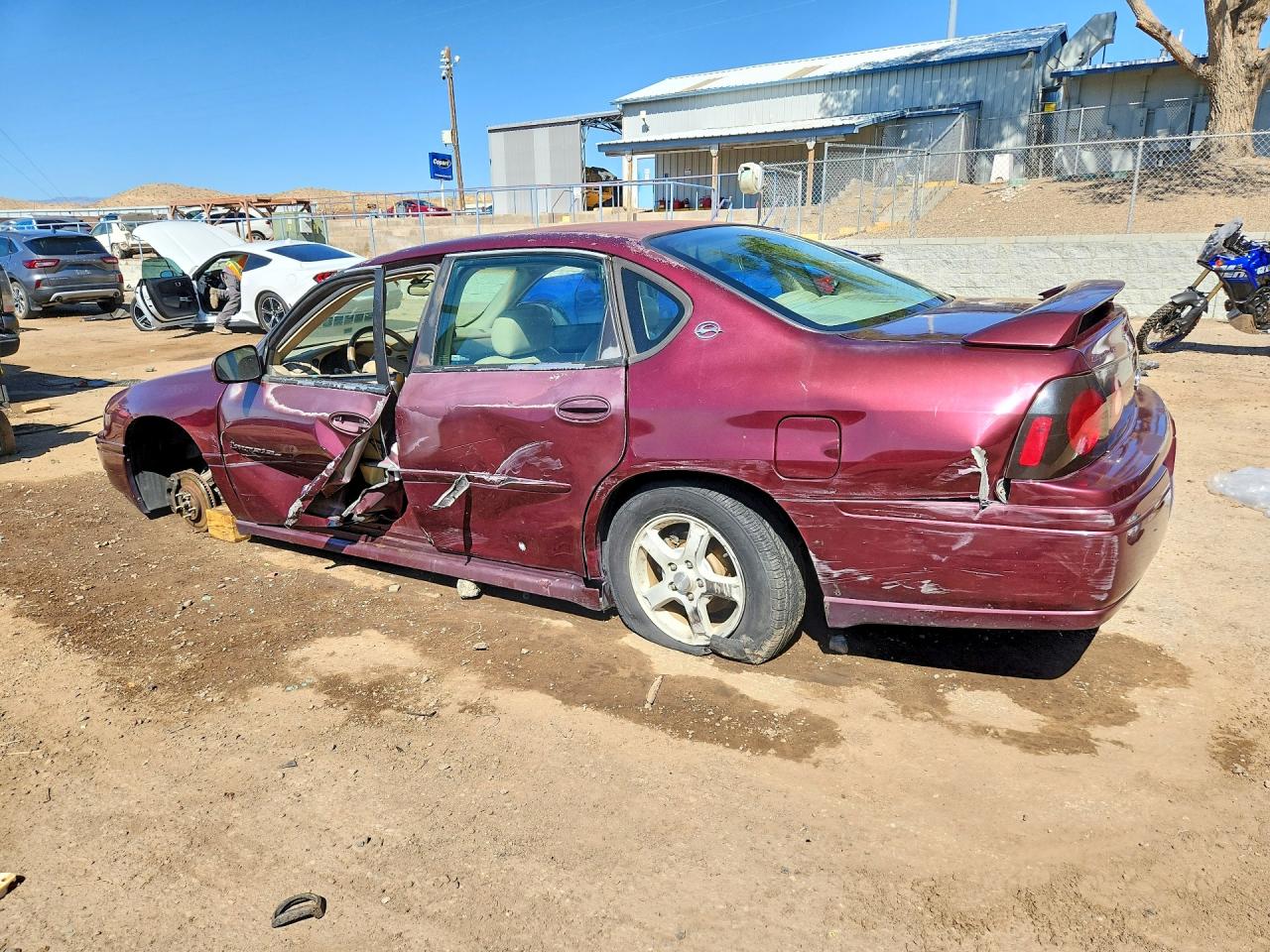 Chevrolet Impala Ls