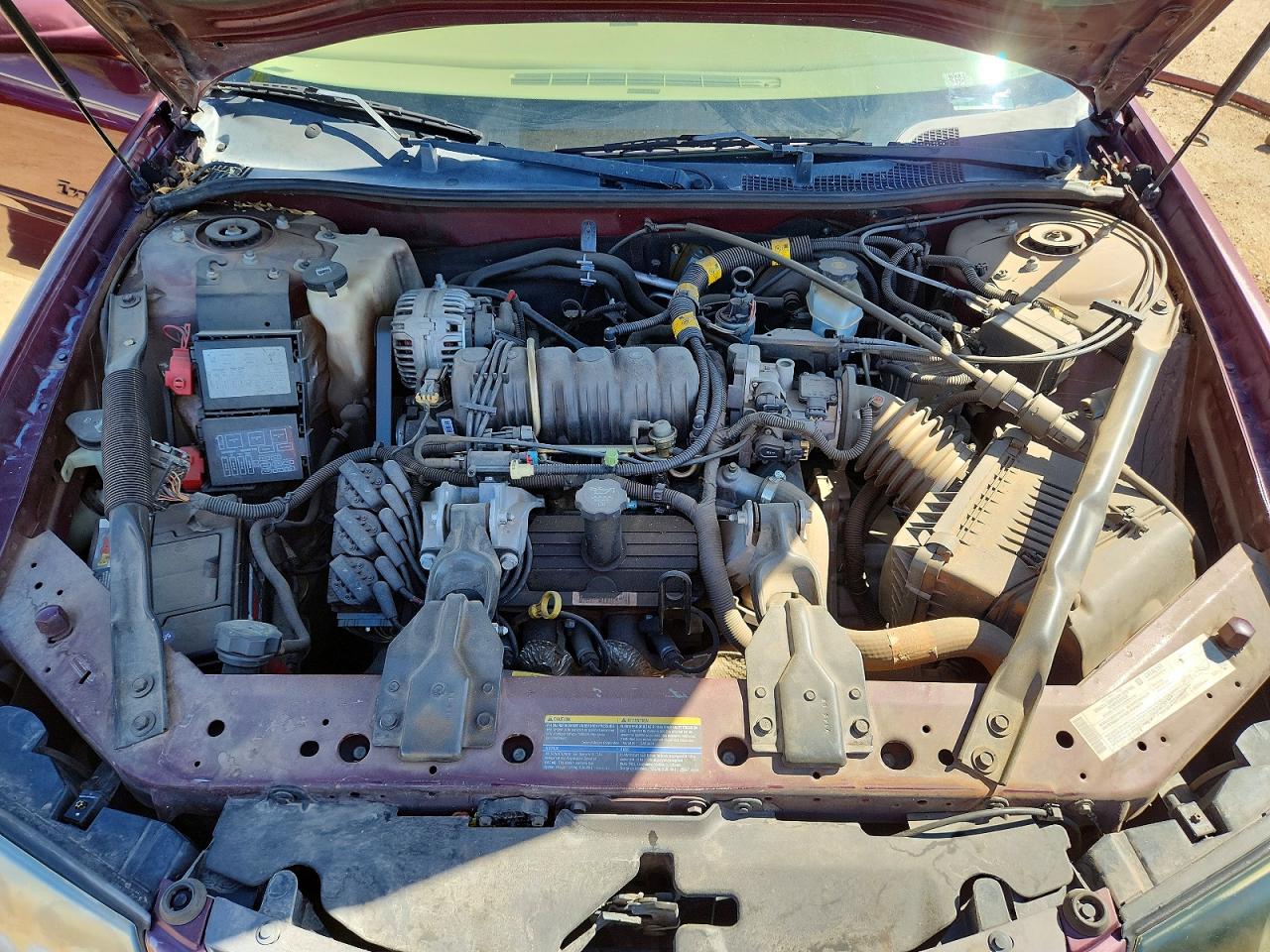 Chevrolet Impala Ls